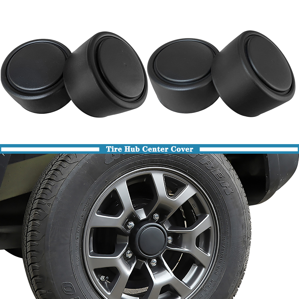 Car Accessories Xl - 4 パック車のタイヤハブセンタープロテクターカバースズキジムニー XL GL 2019 2020