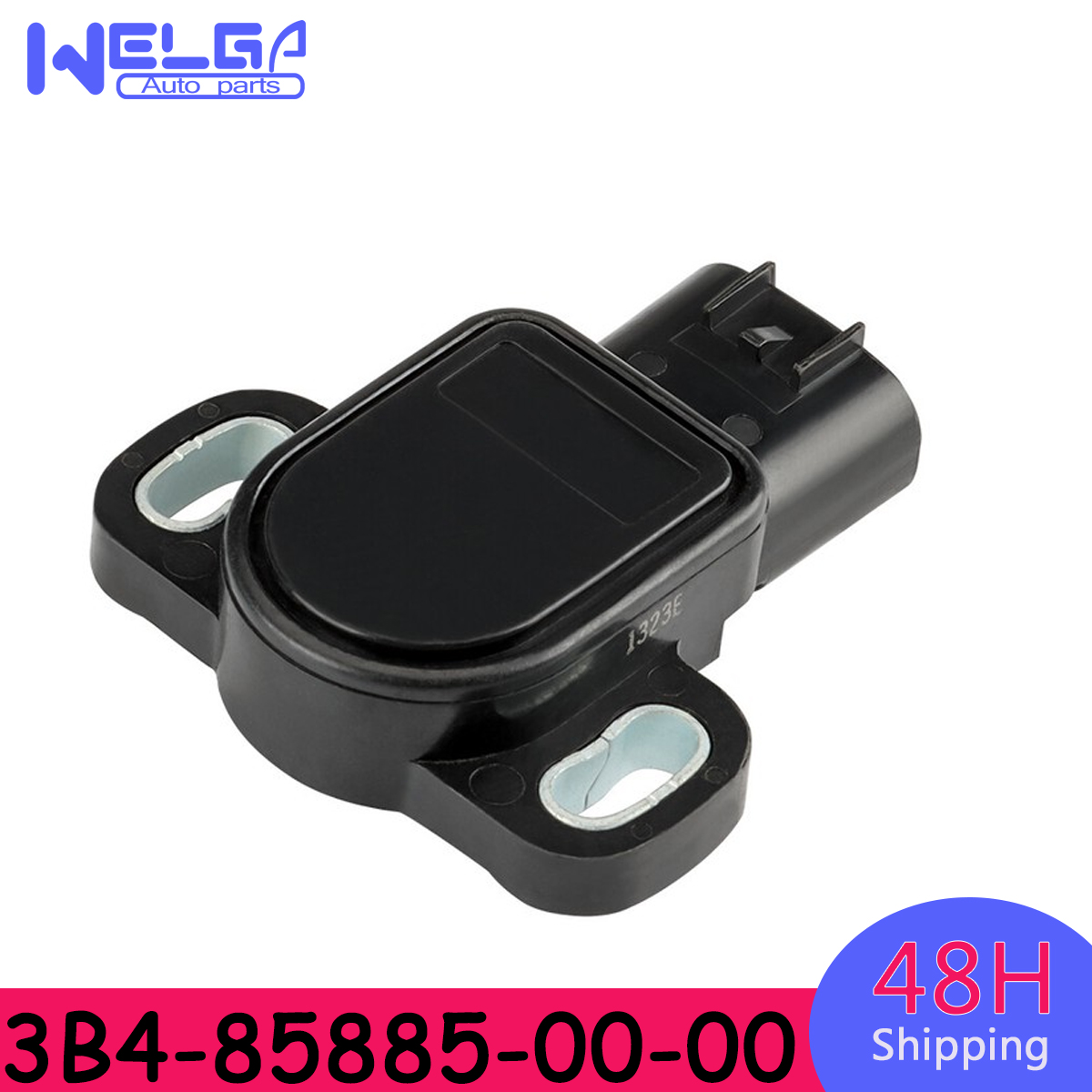 Car Accessories Xl - カーアクセサリースロットルポジションセンサー 3B4-85885-00-00 ヤマハストリートバイクロードスター S シルベラド XL