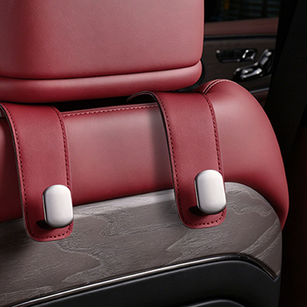 シングル＆デュアルシートバックハンギングフック Zeekr  - Car Accessories Must Have のレビューと価格