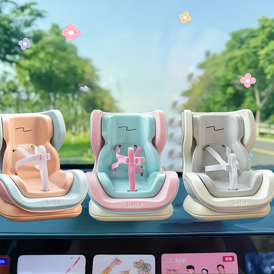 デスクトップスタンド、安定したクランプベース、愛らしいカーア - Car Accessories Must Have のレビューと価格