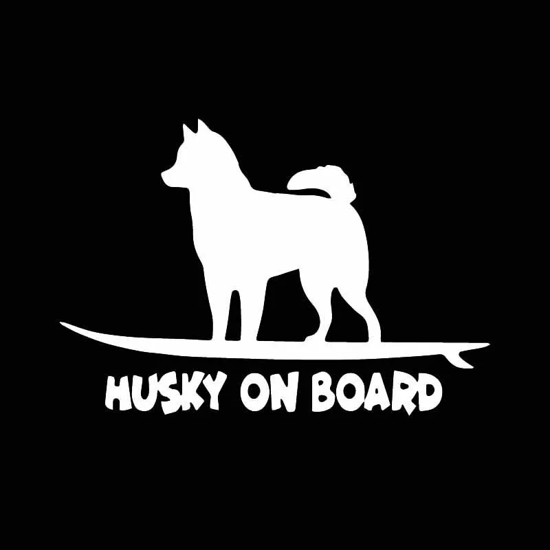 黒/銀の色のPVCステッカー,車の窓の装飾のためのボード犬の - Car Accessories Outside のレビューと価格