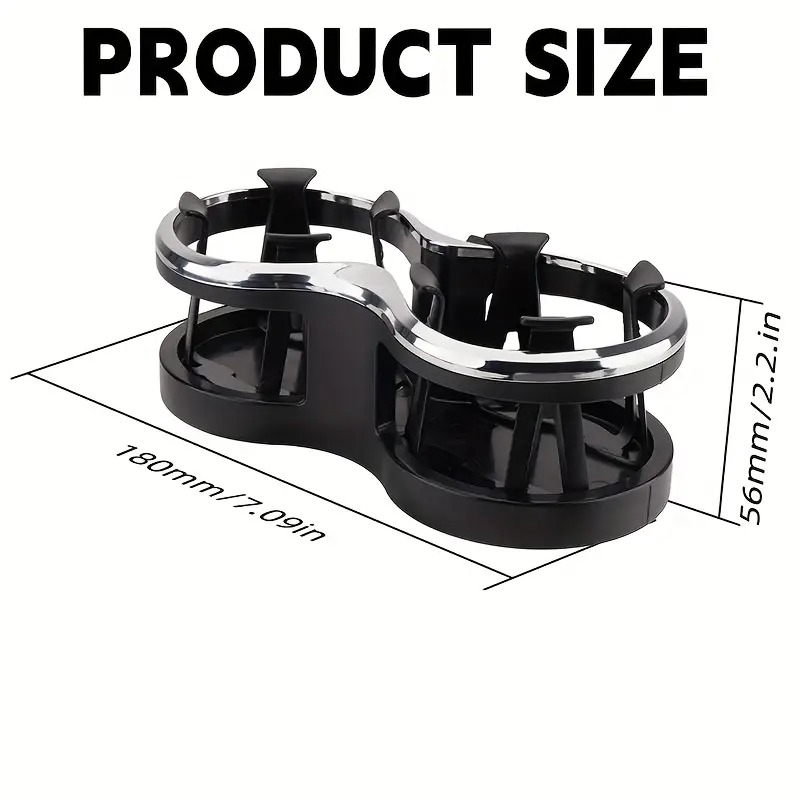 RV ドリンクカップホルダー水筒ラック車内収納アクセサリープ - Car Accessories For Interior のレビューと価格
