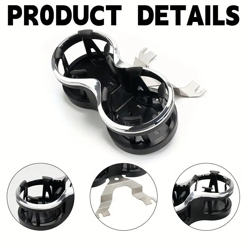 RV ドリンクカップホルダー水筒ラック車内収納アクセサリープ - Car Accessories For Interior のレビューと価格