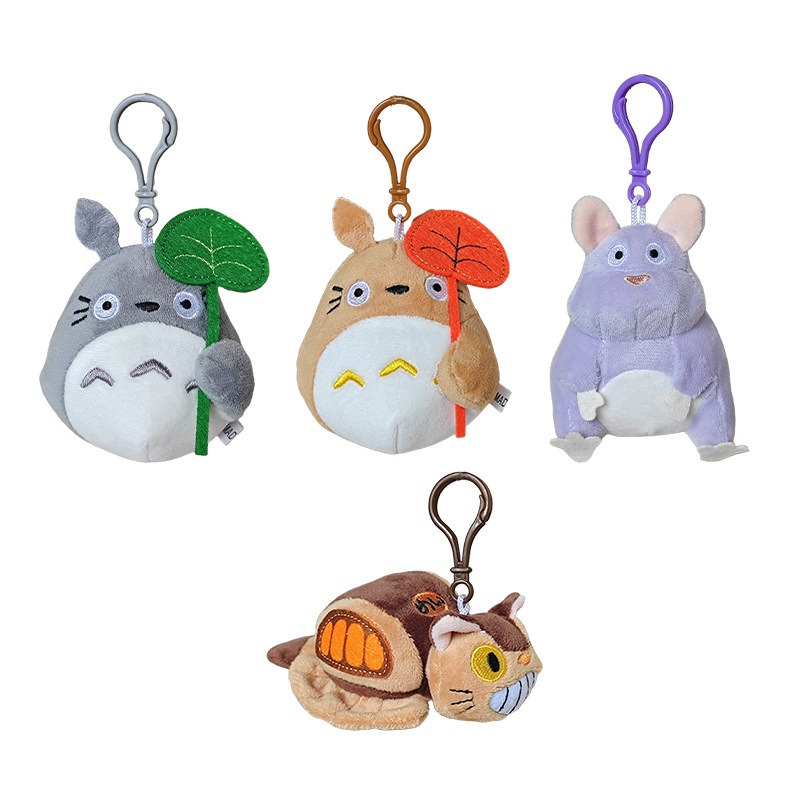 ぬいぐるみペンダント、漫画人形、スクールバッグ飾り、小さなペ - Car Accessories For Interior のレビューと価格