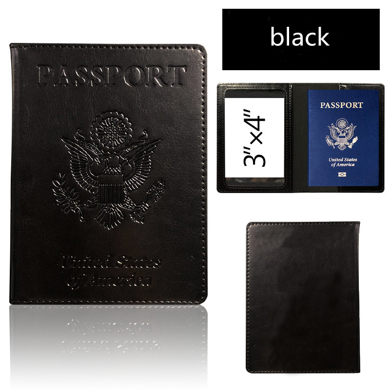 パスポートホルダーカバー財布 旅行必需品 RFIDブロッキン - Car Accessories Must Have のレビューと価格