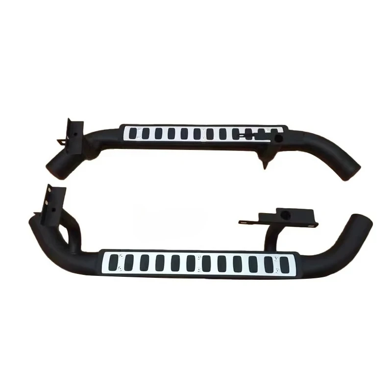 2ドア/4ドア車用外側サイドステップペダルバー ランニングボ - Car Accessories Outside のレビューと価格