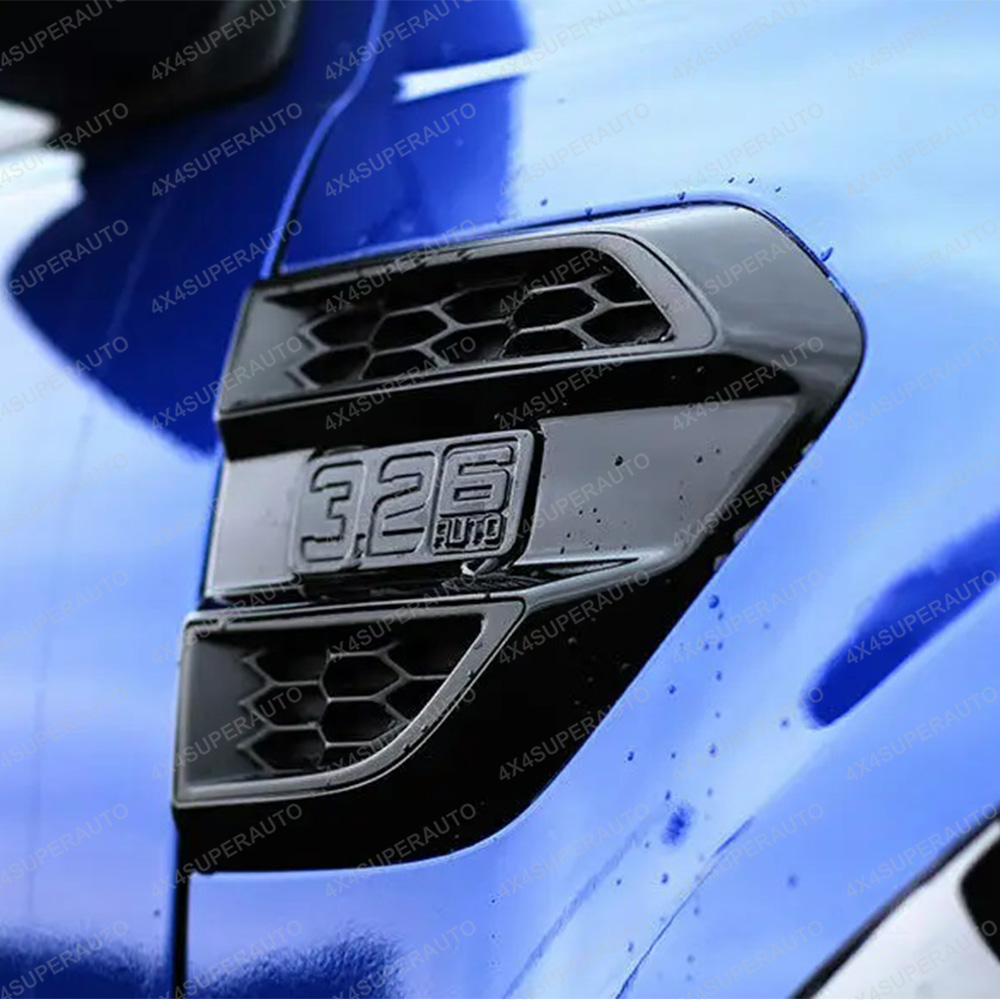フォード レンジャー 2015-2022 ワイルドトラック  - Car Accessories Xl のレビューと価格