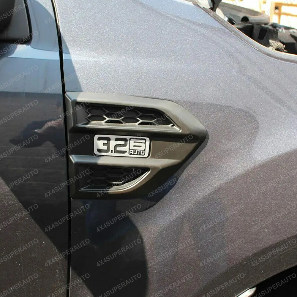 フォード レンジャー 2015-2022 ワイルドトラック  - Car Accessories Xl のレビューと価格