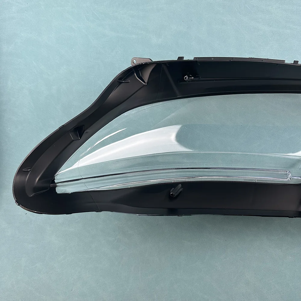 カーアクセサリー 透明ヘッドライトシェードカバー ランプシェ - Car Accessories Xl のレビューと価格