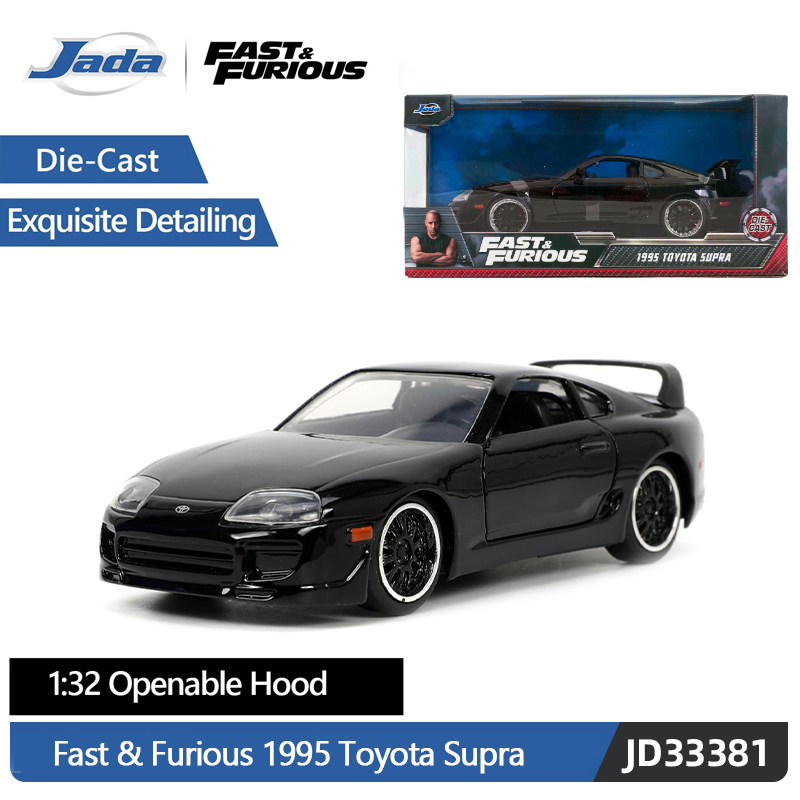 JADA 1:32 ダイキャストモデルカー ワイルド・スピー - Car Accessories For Interior のレビューと価格