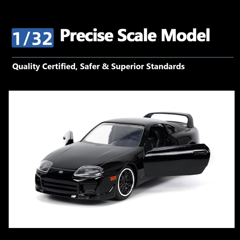 JADA 1:32 ダイキャストモデルカー ワイルド・スピー - Car Accessories For Interior のレビューと価格