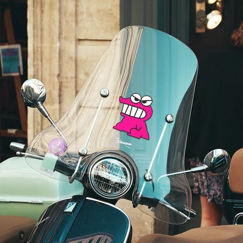 パーソナライズされたカーステッカー　怒った小さな恐竜　電動ス - Car Accessories Outside のレビューと価格