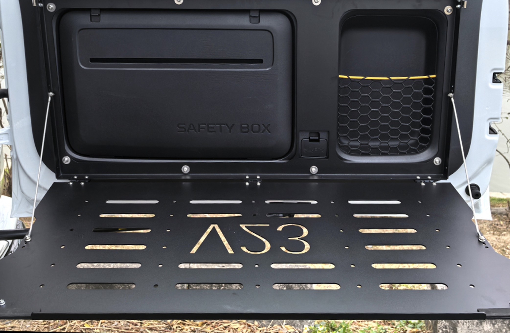 チェリーICAR V23用 新車内装アクセサリー アルミ合金 - Car Accessories For Interior のレビューと価格